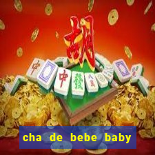 cha de bebe baby bingo almanaque dos pais